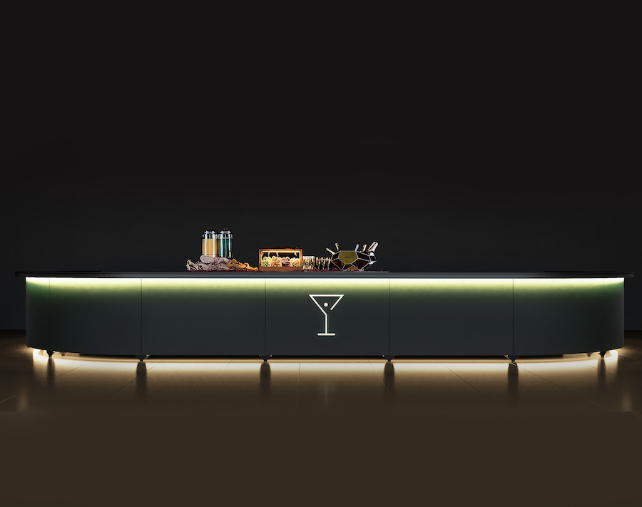 bar mobile pour vos événements 