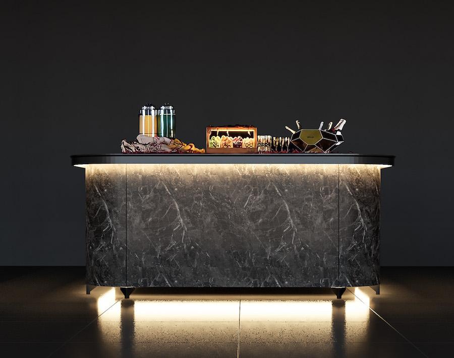 bar mobile pour vos événements 
