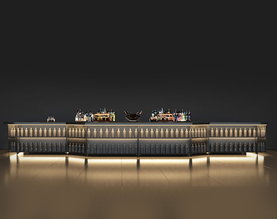 bar mobile pour vos événements 