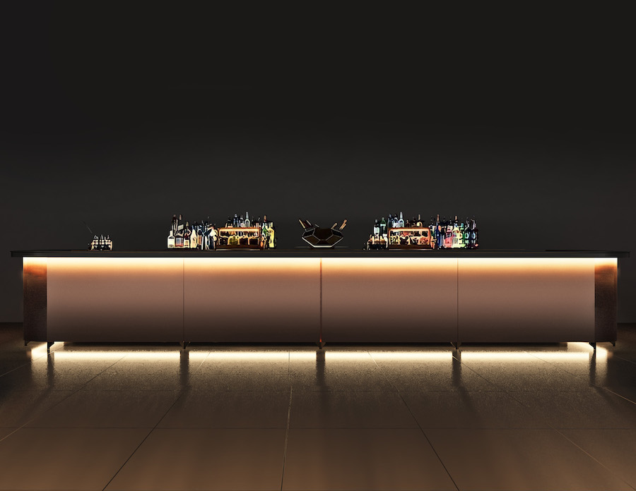 bar mobile pour vos événements 
