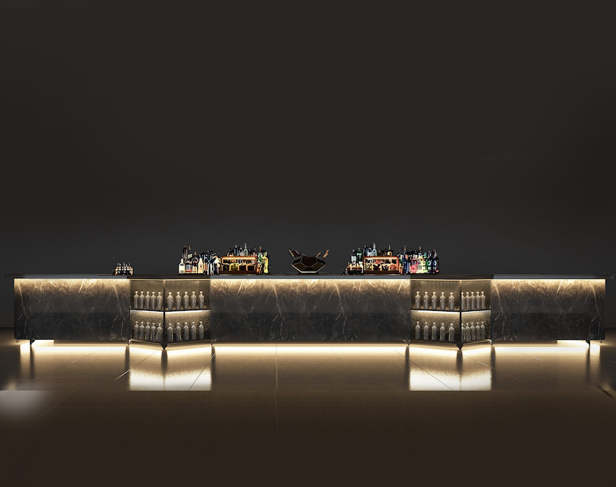 bar mobile pour vos événements 