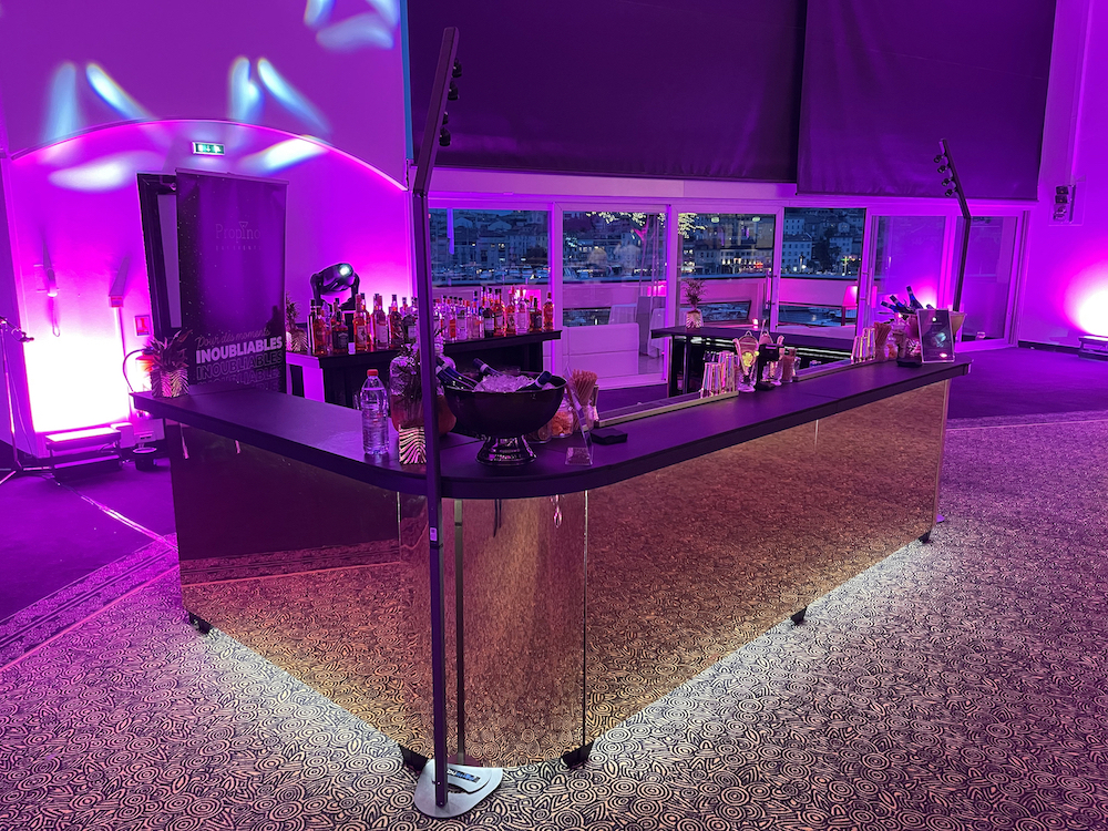bar mobile pour vos événements 