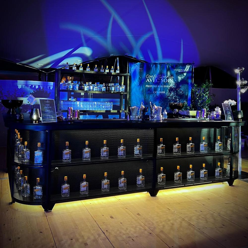 bar mobile pour vos événements 