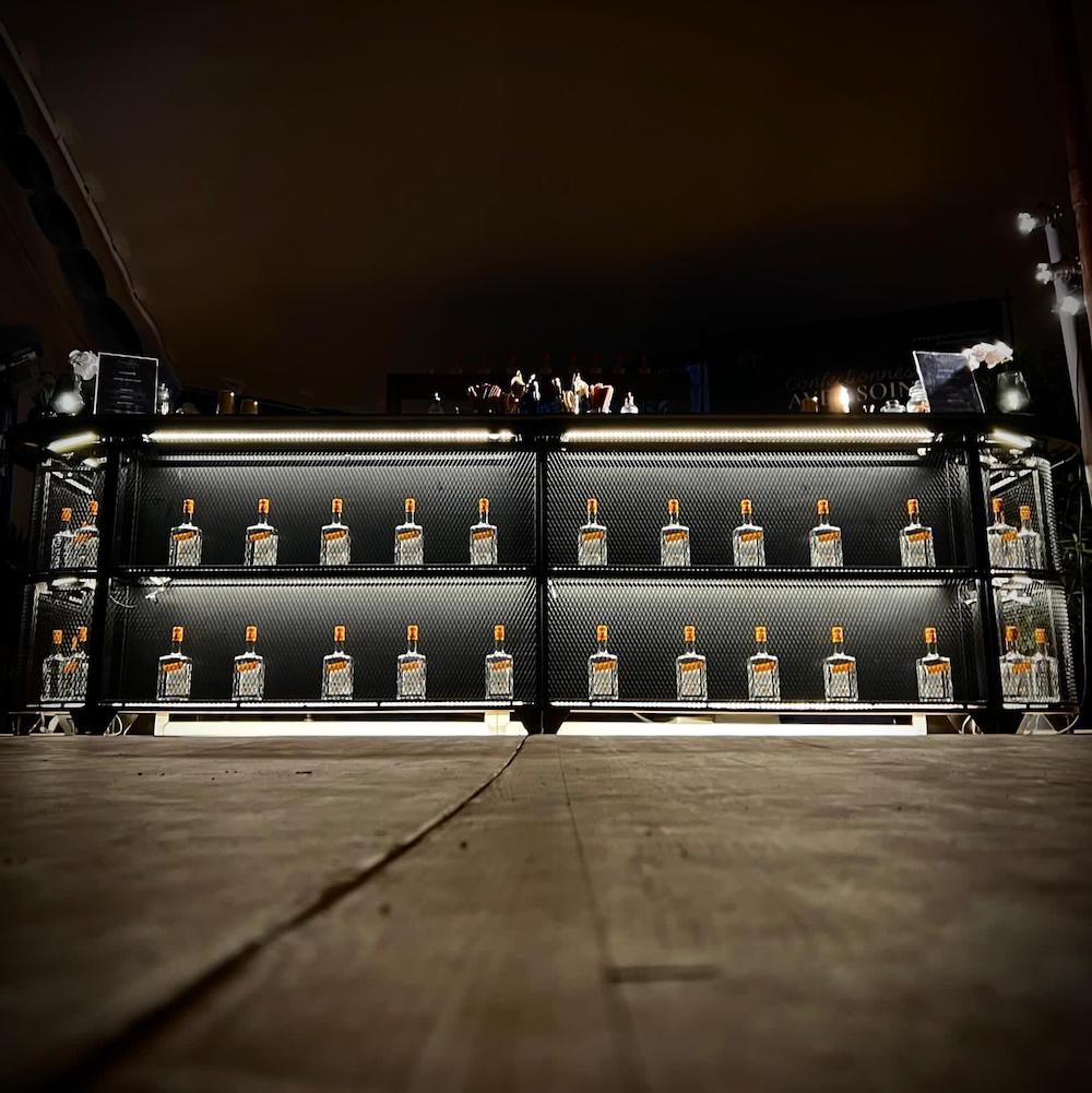 bar mobile pour vos événements 