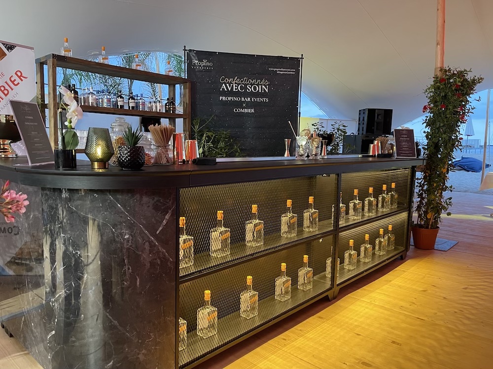 bar mobile pour vos événements 