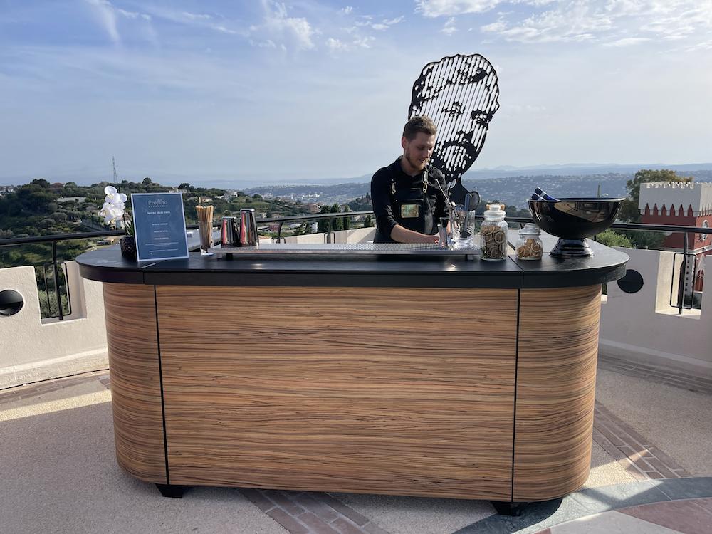 bar mobile pour vos événements 