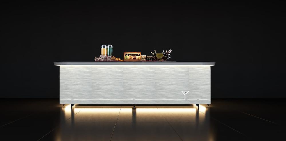 bar mobile pour vos événements 