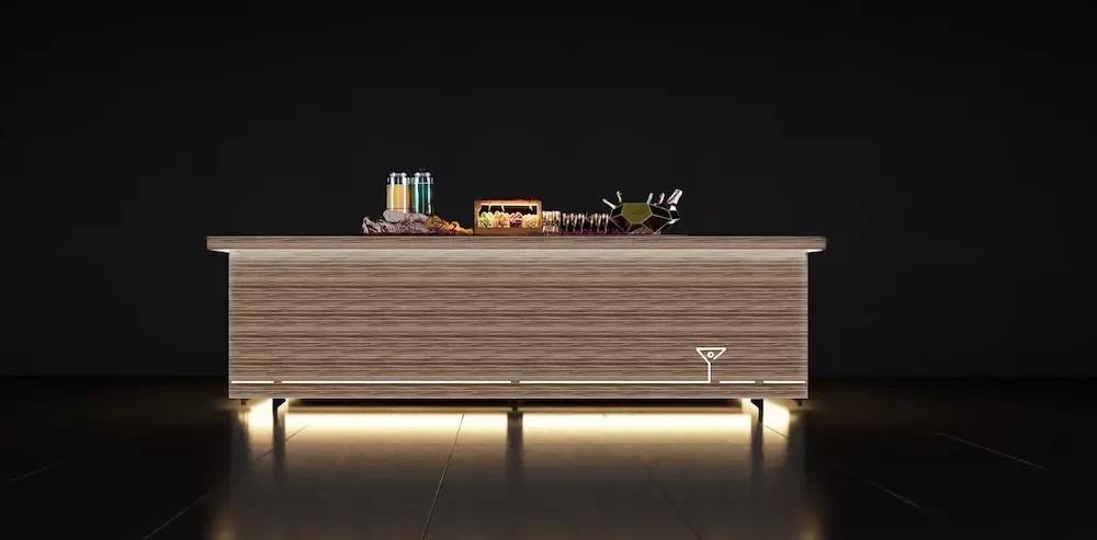 bar mobile pour vos événements 